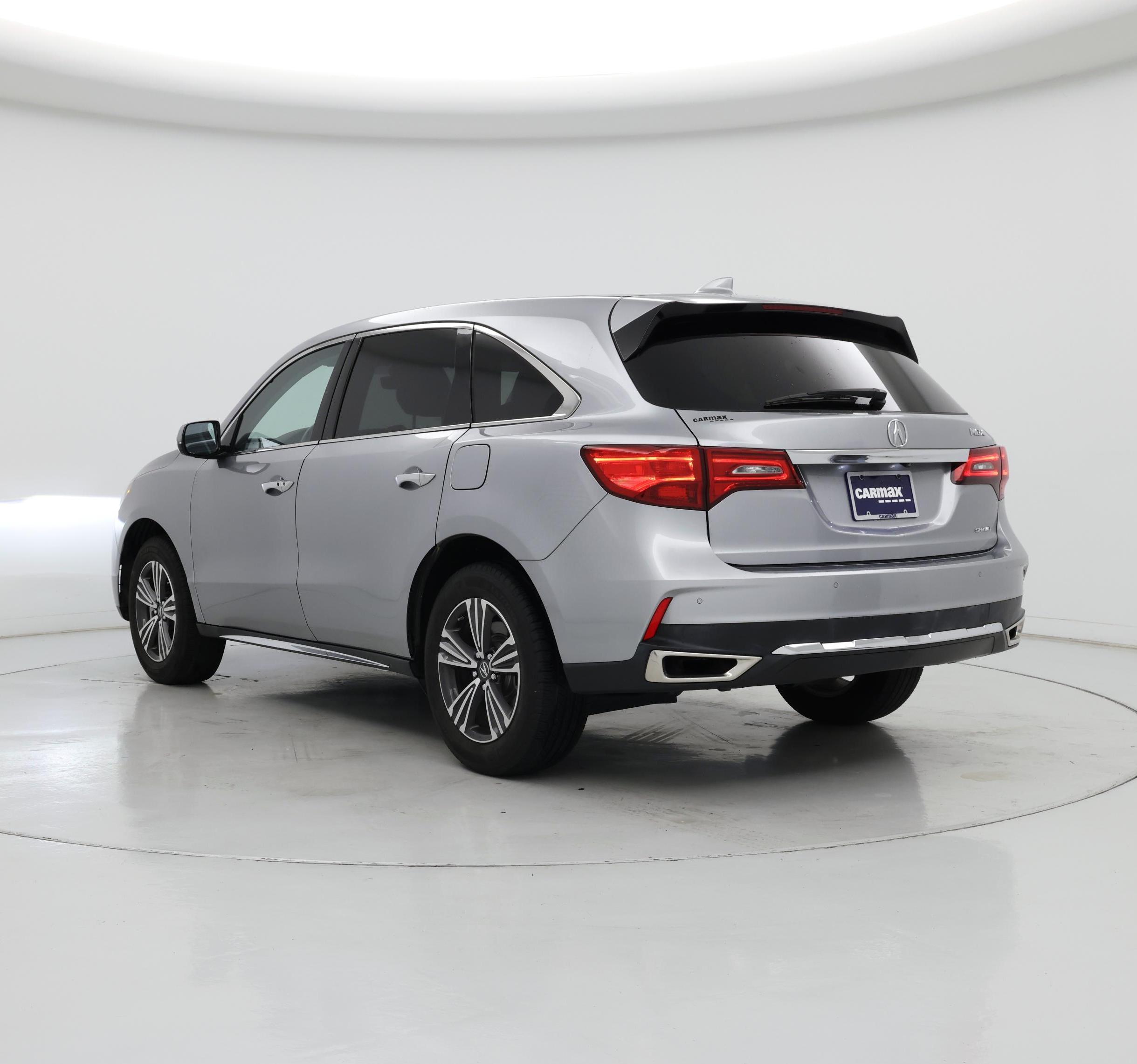 Thumbnail: 2018 Acura MDX - 2