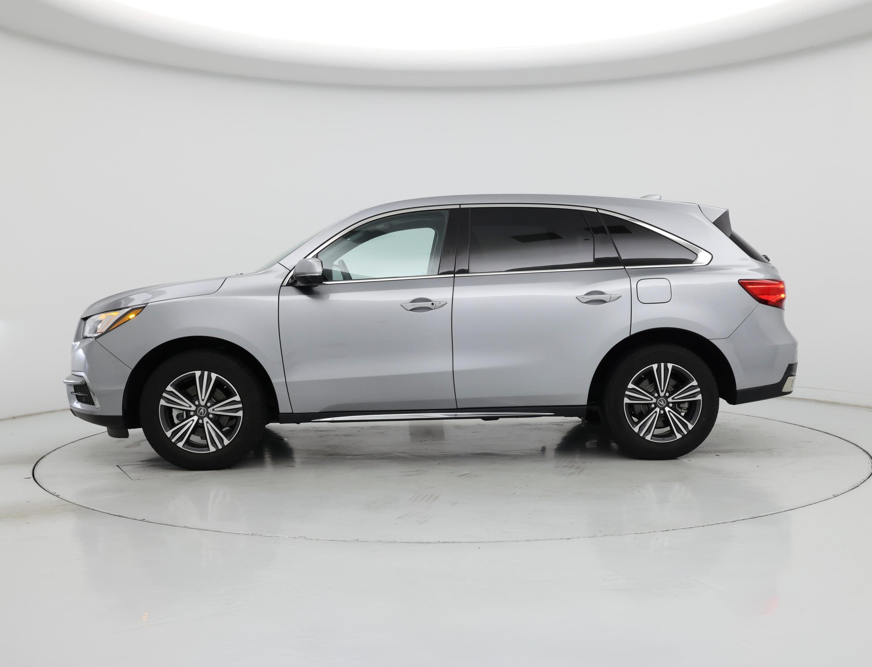 Thumbnail: 2018 Acura MDX - 3
