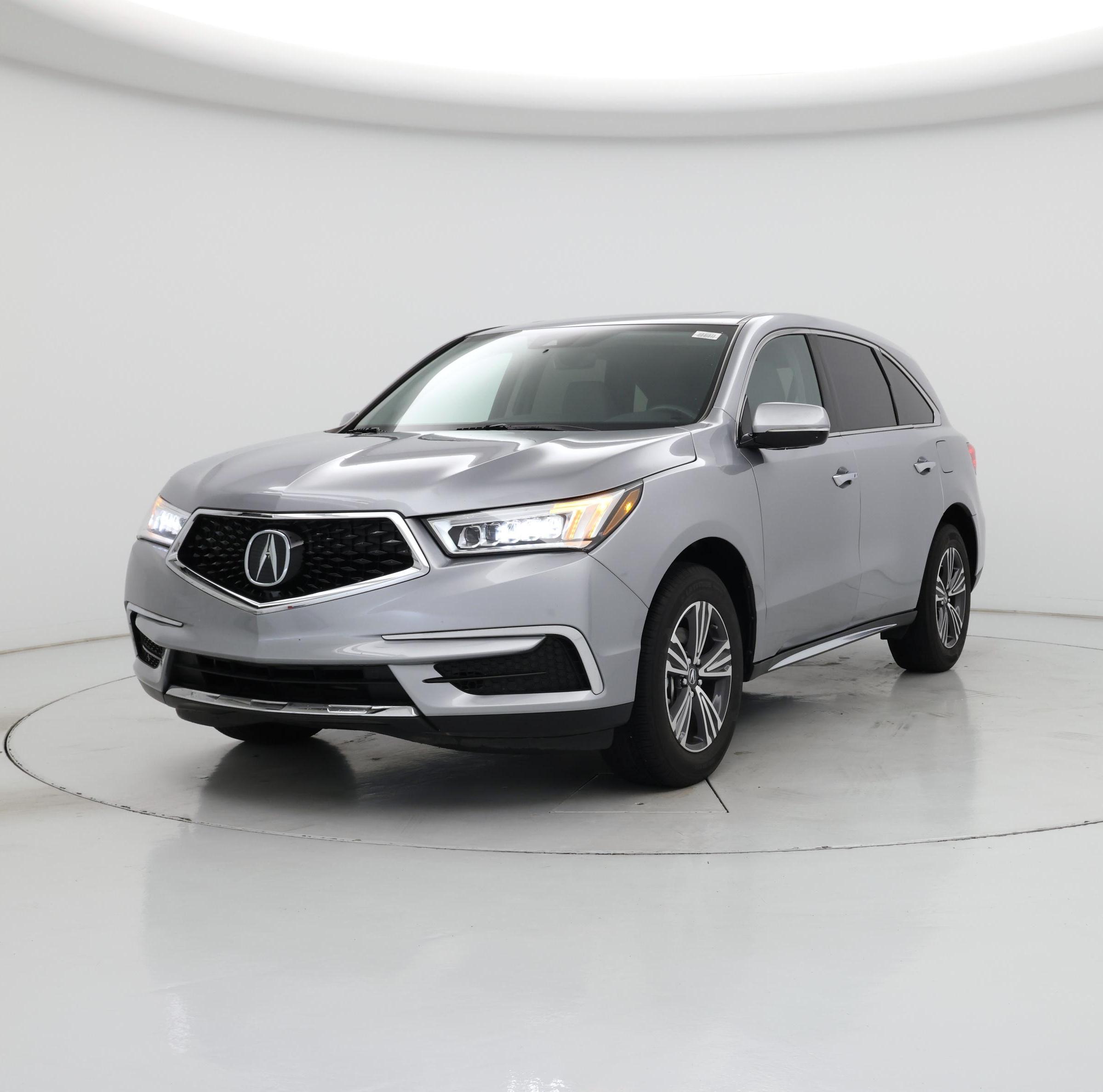 Thumbnail: 2018 Acura MDX - 4