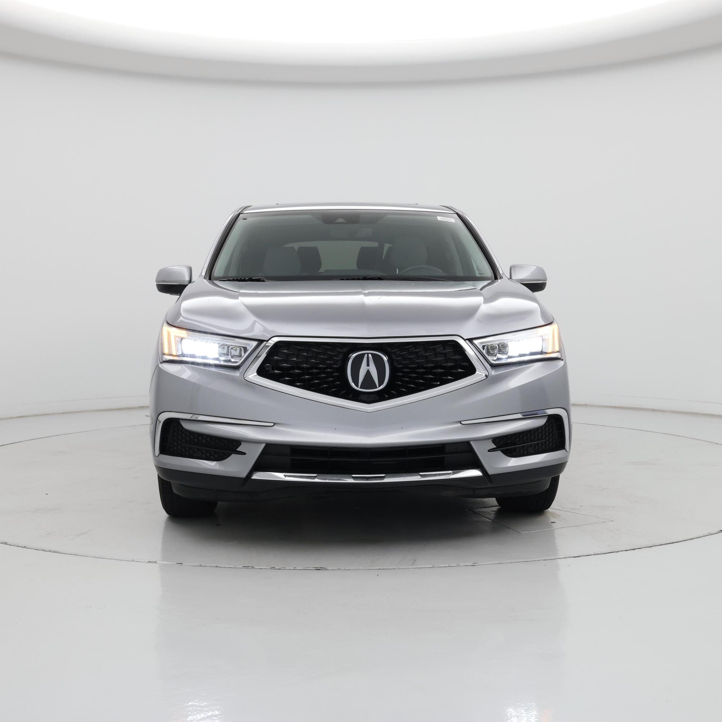 Thumbnail: 2018 Acura MDX - 5