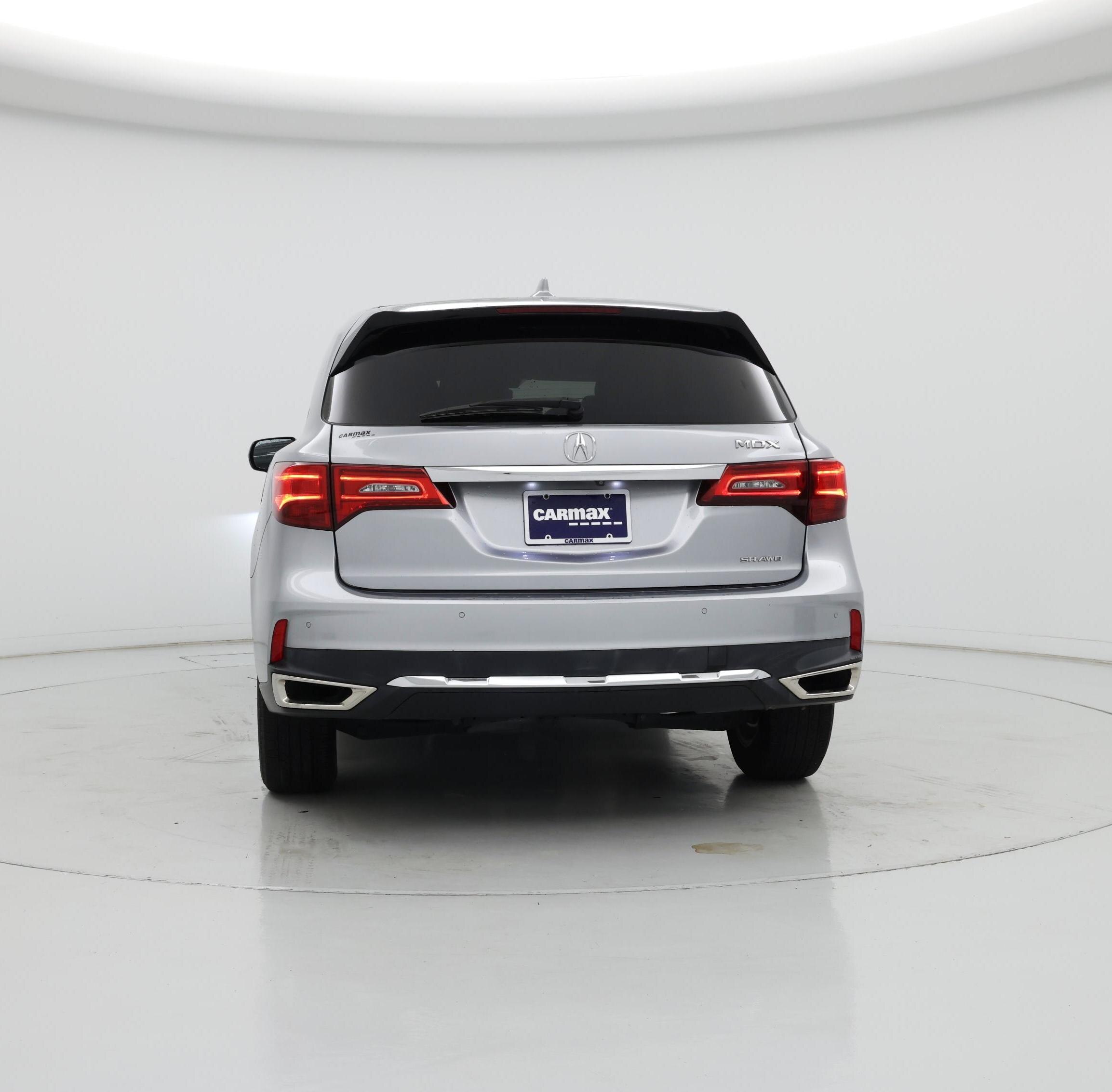 Thumbnail: 2018 Acura MDX - 6