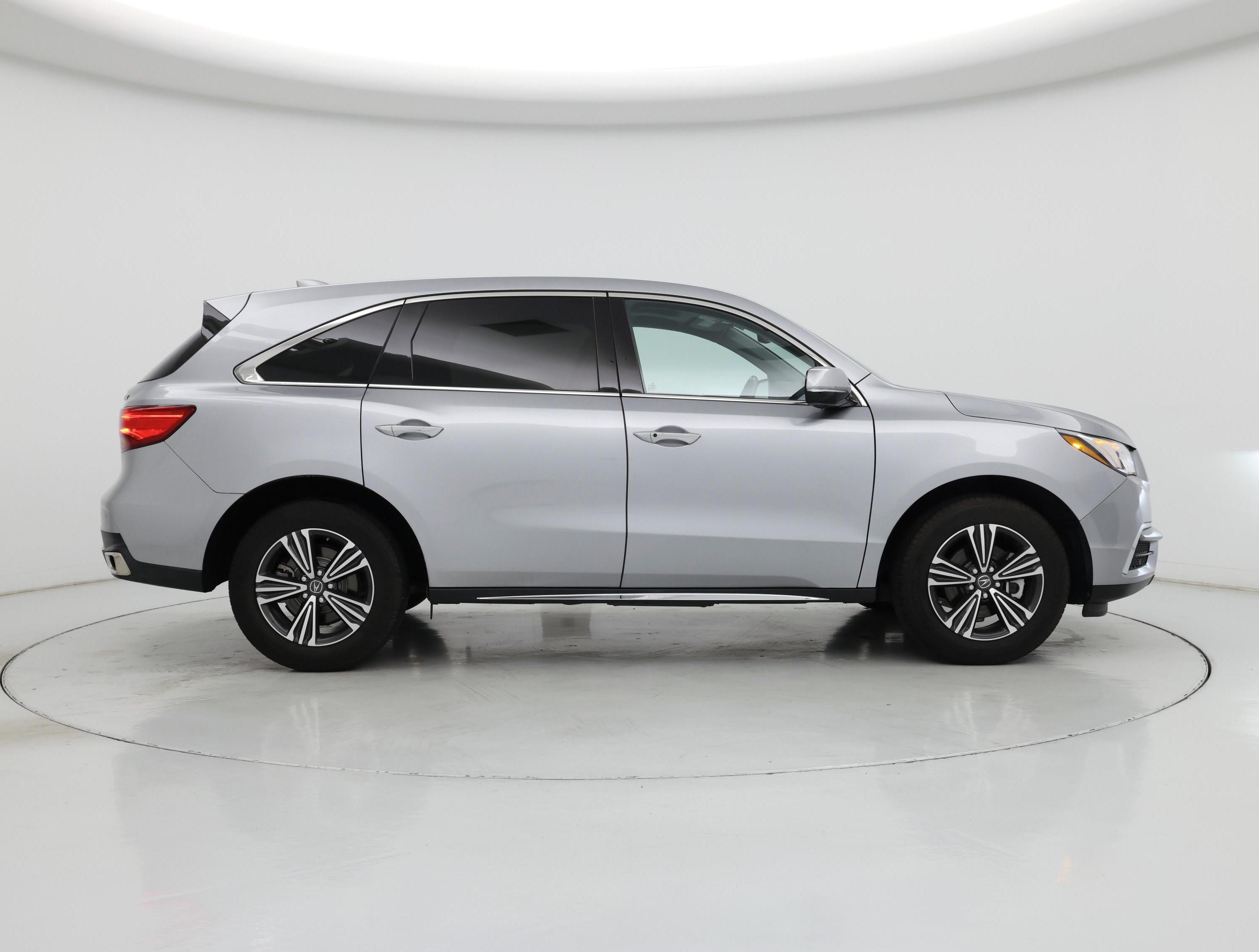 Thumbnail: 2018 Acura MDX - 7