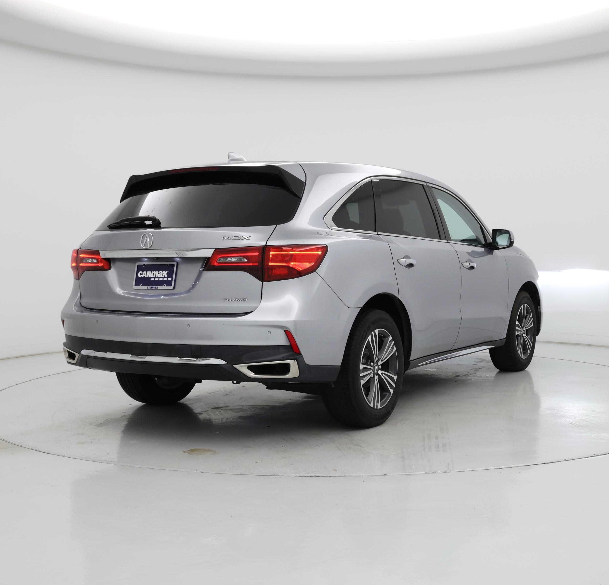 Thumbnail: 2018 Acura MDX - 8