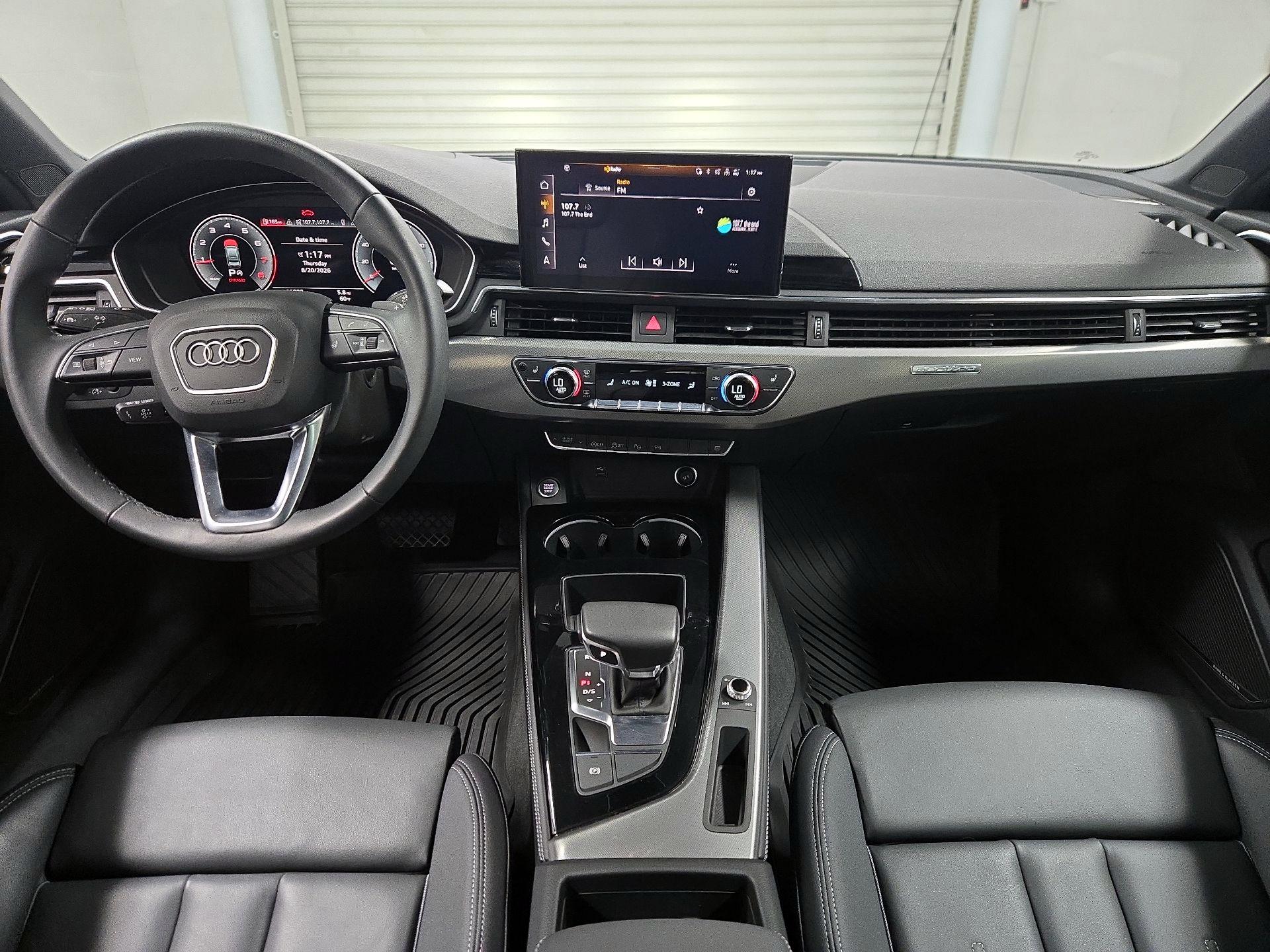 Thumbnail: 2023 Audi A4 - 9