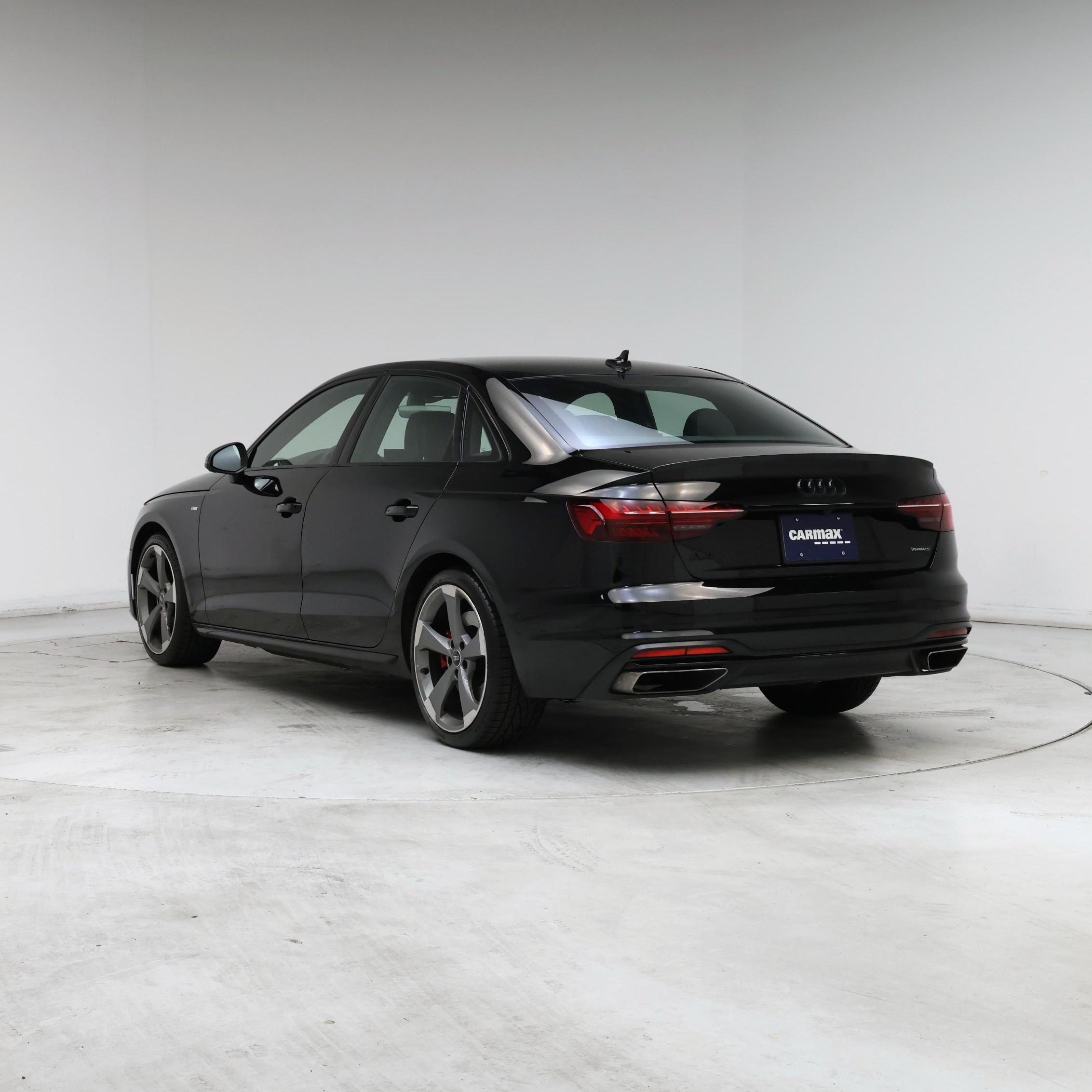 Thumbnail: 2023 Audi A4 - 2