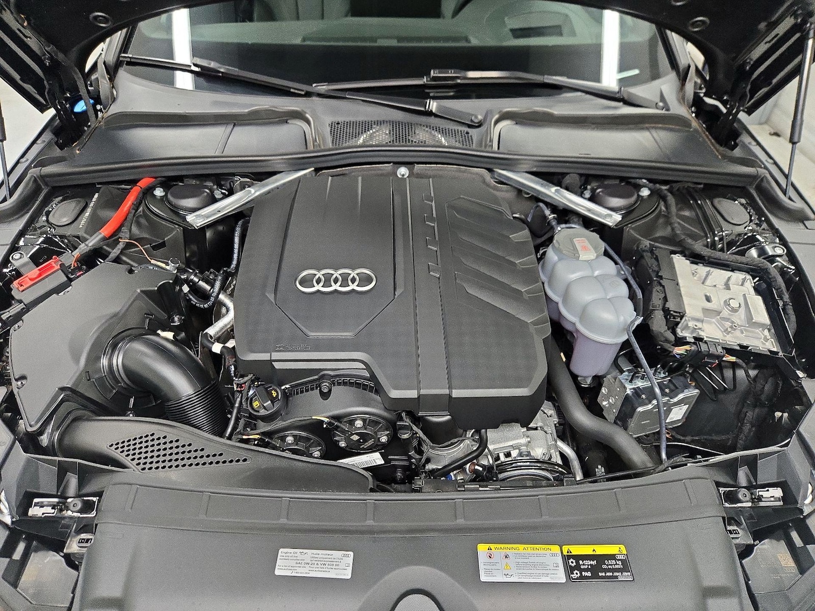 2023 Audi A4 Prestige - Photo 24