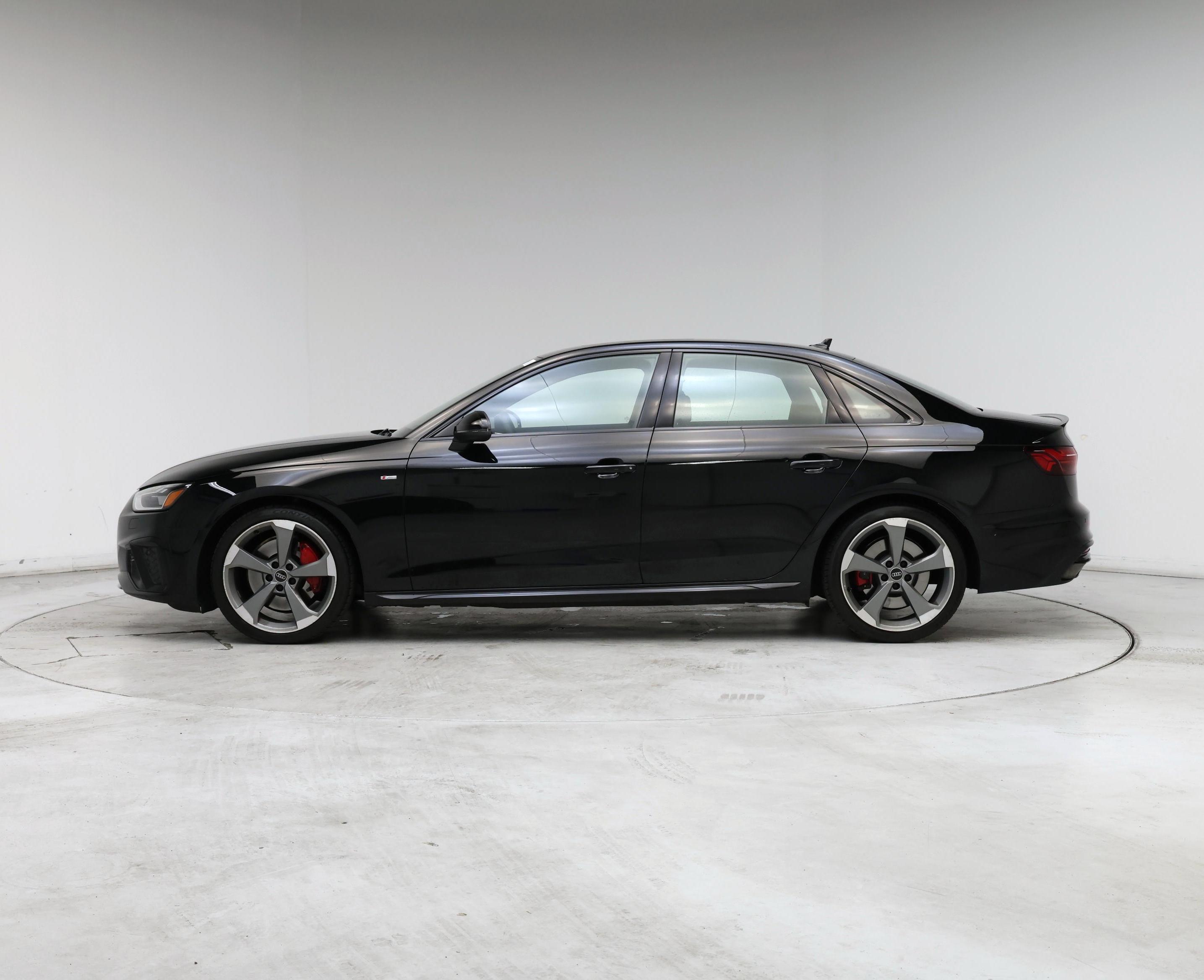 Thumbnail: 2023 Audi A4 - 3