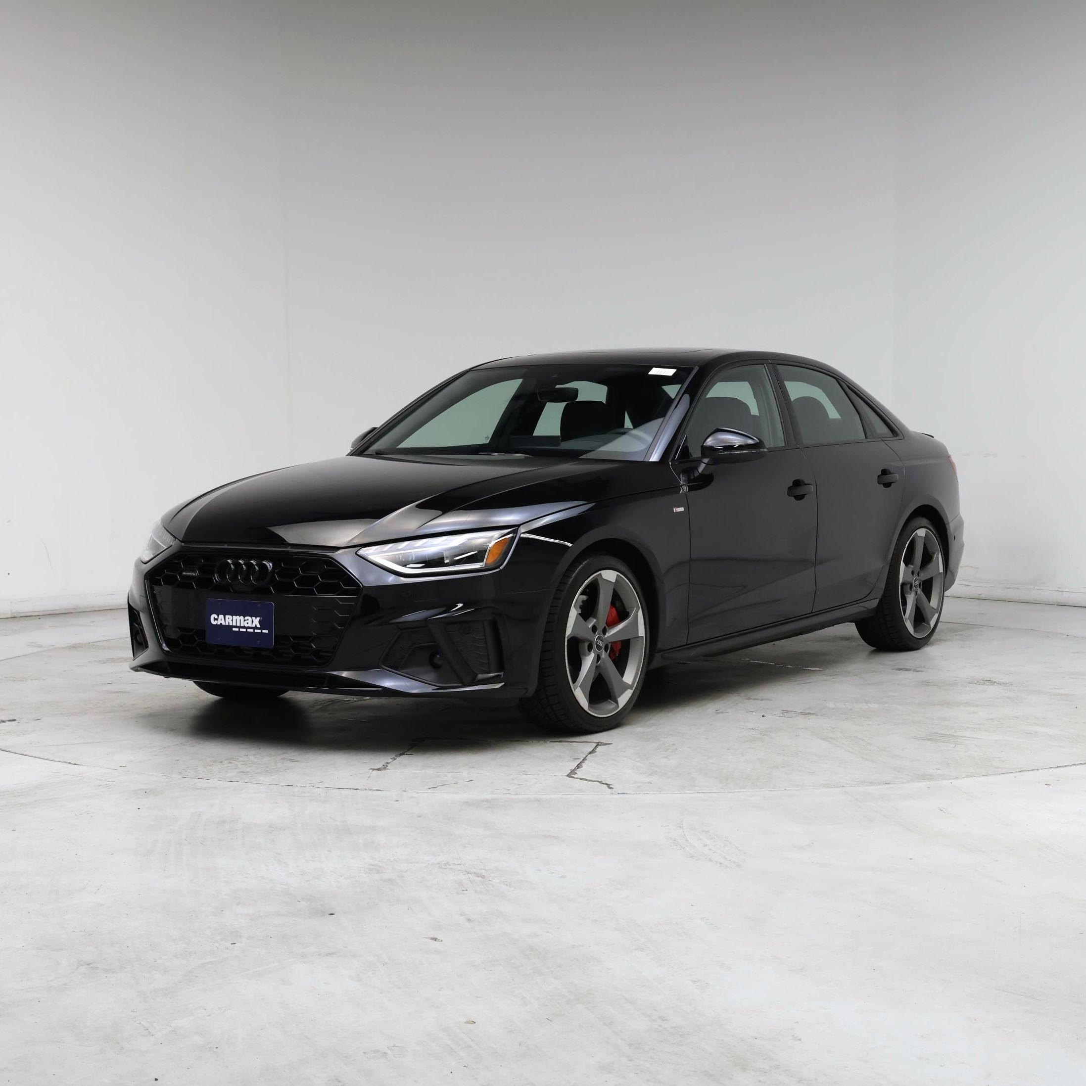 Thumbnail: 2023 Audi A4 - 4