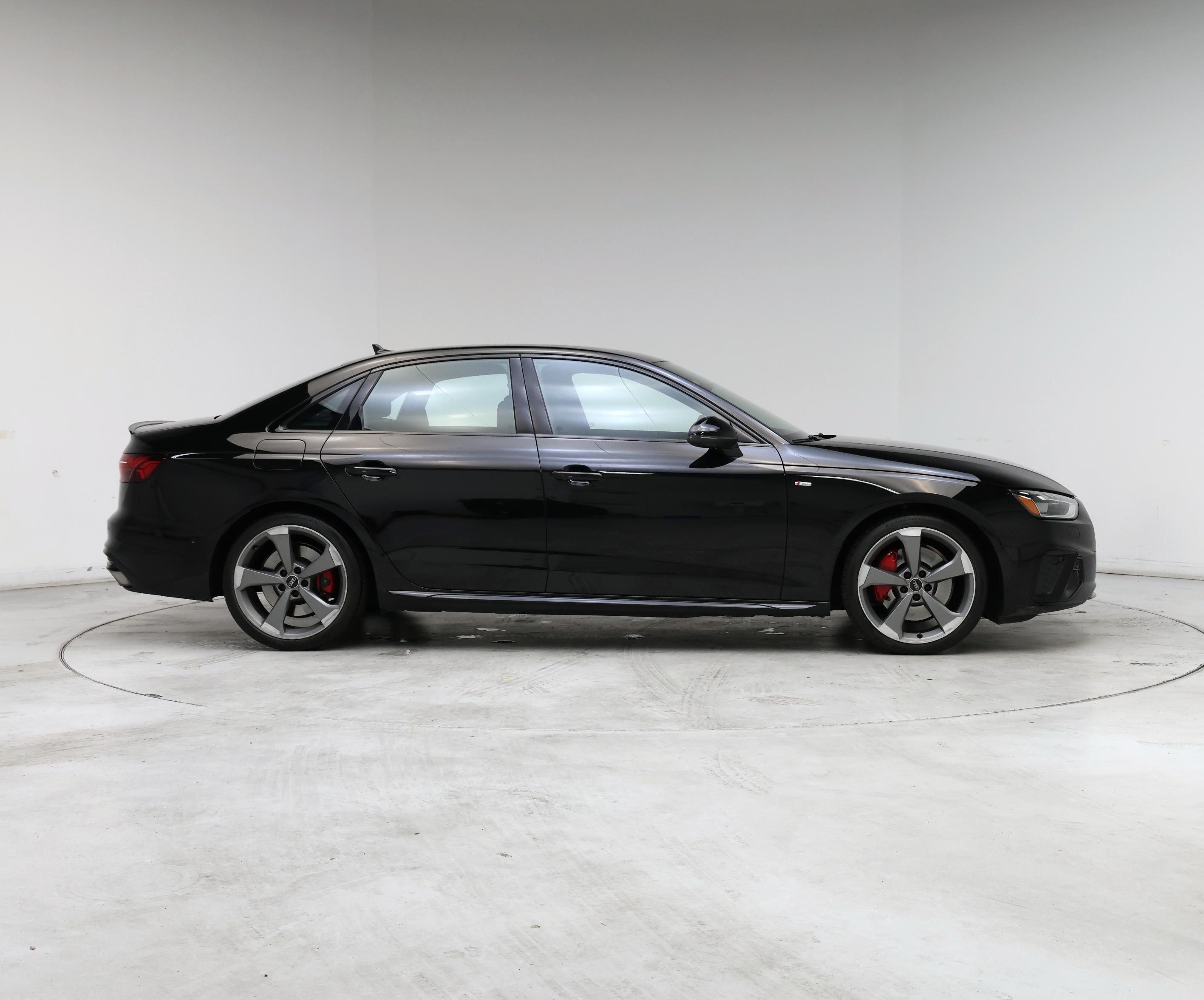 Thumbnail: 2023 Audi A4 - 7