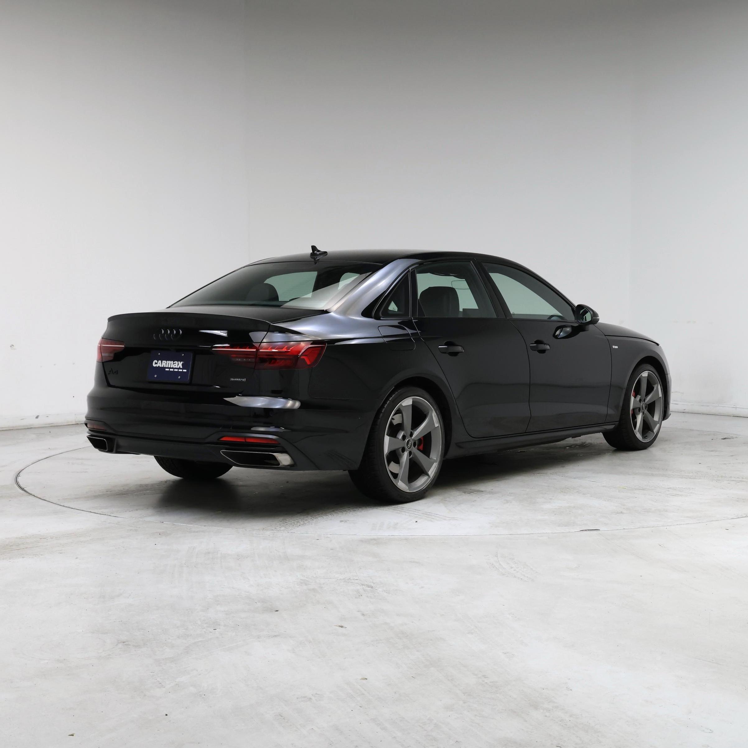 Thumbnail: 2023 Audi A4 - 8
