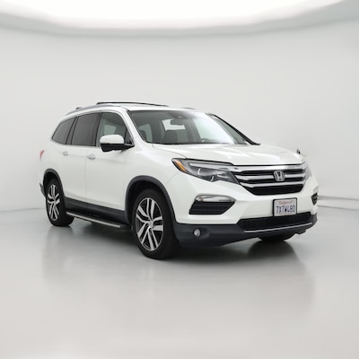 2017 Honda Pilot Touring