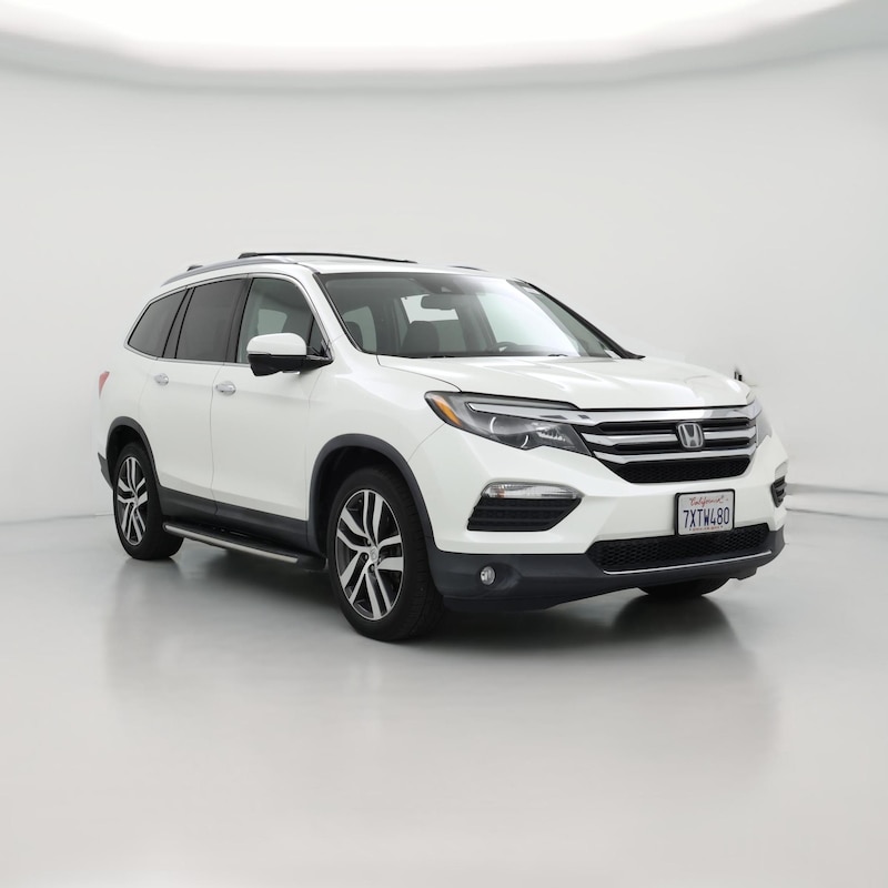2017 Honda Pilot Touring