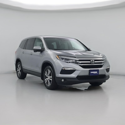 2017 Honda Pilot EX
