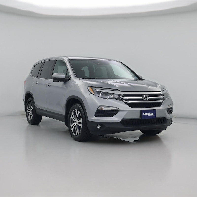 2017 Honda Pilot EX