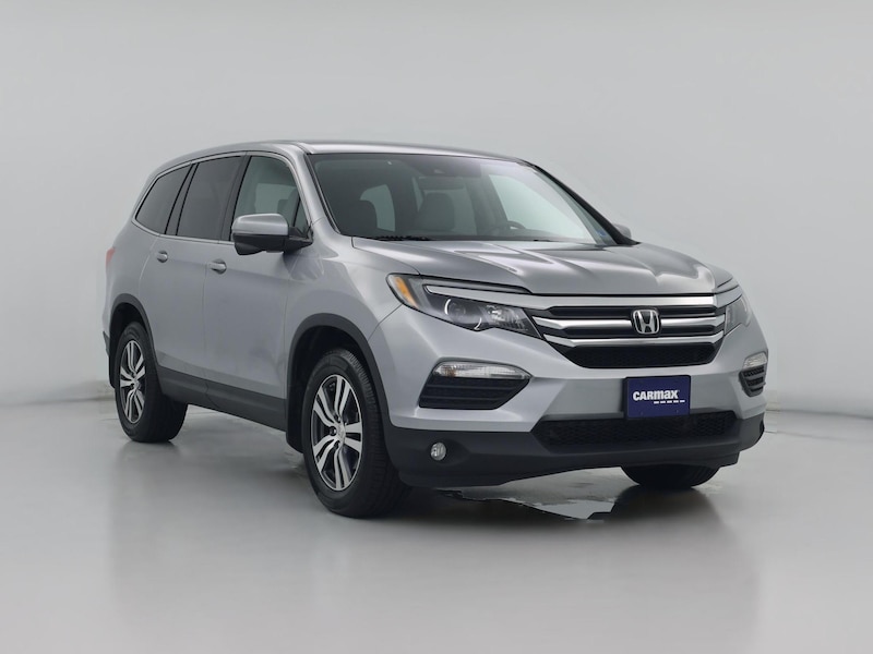 2017 Honda Pilot EX