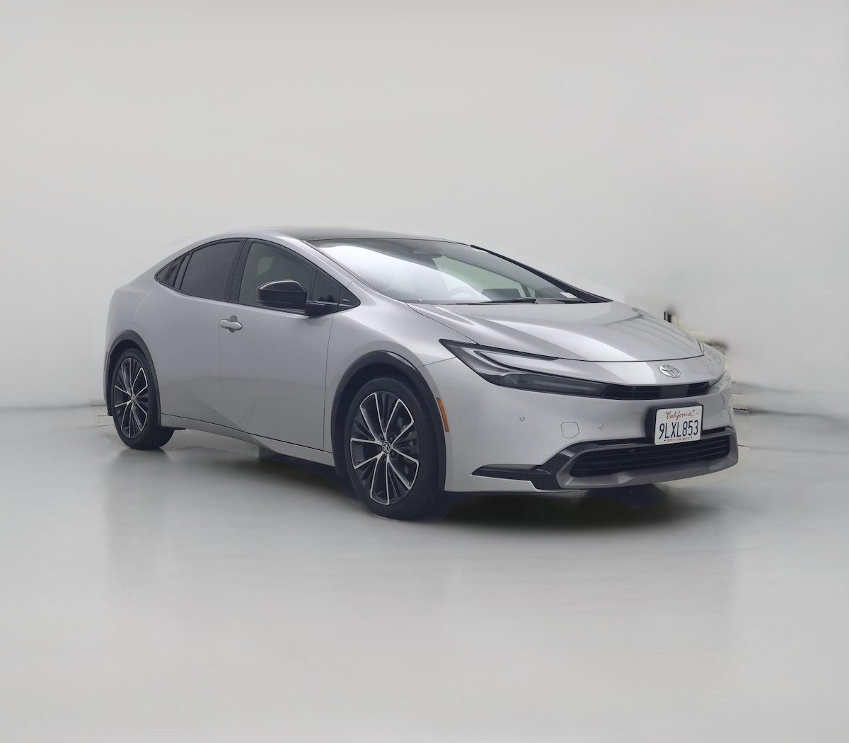 Featured vehicle