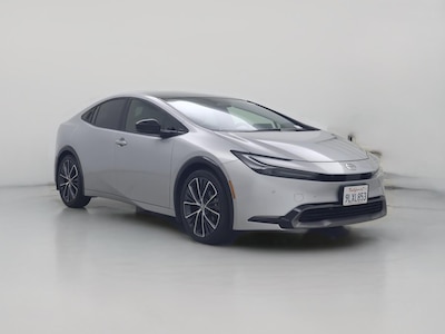 2024 Toyota Prius XLE