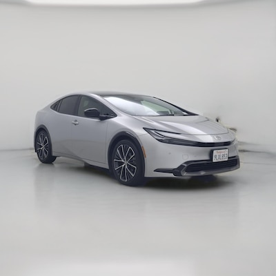 2024 Toyota Prius XLE