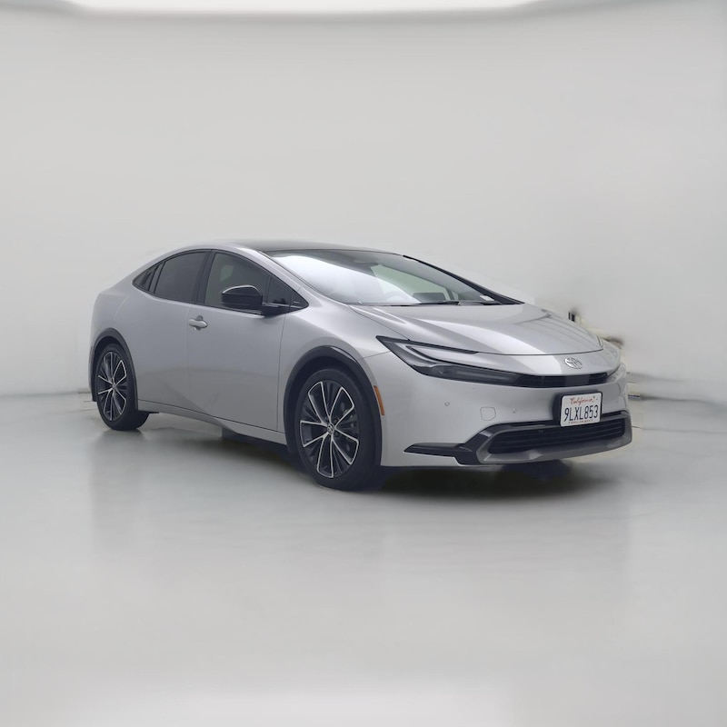 2024 Toyota Prius XLE