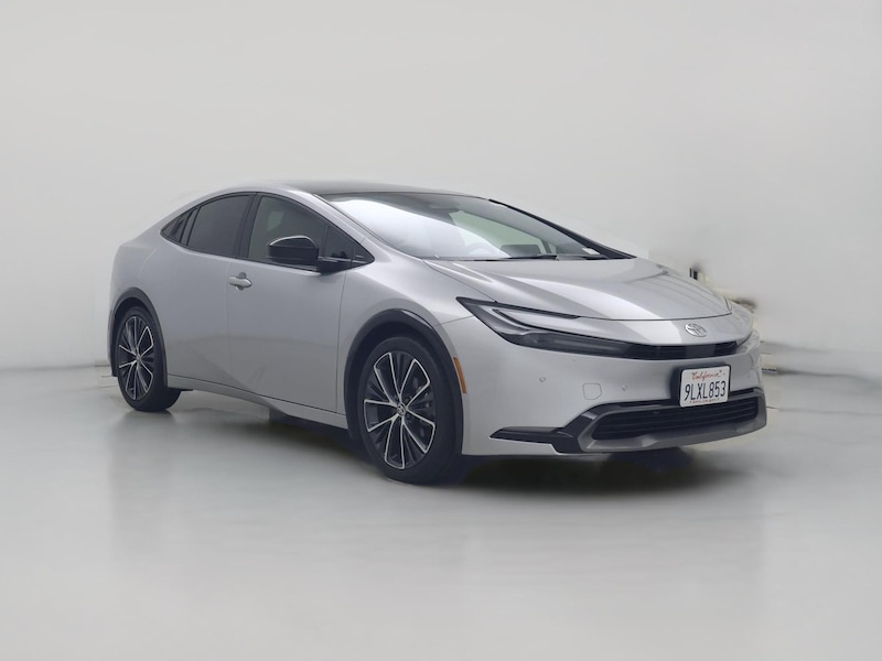2024 Toyota Prius XLE