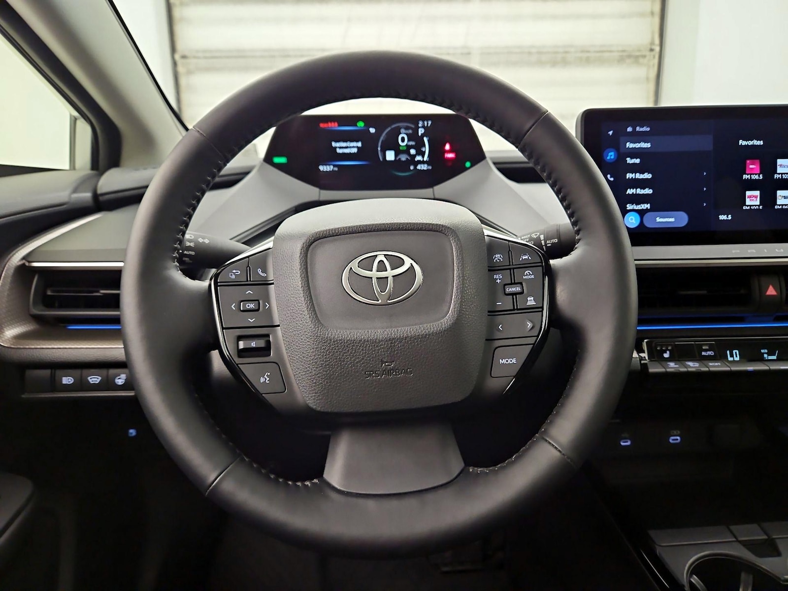Automated Cruise Control