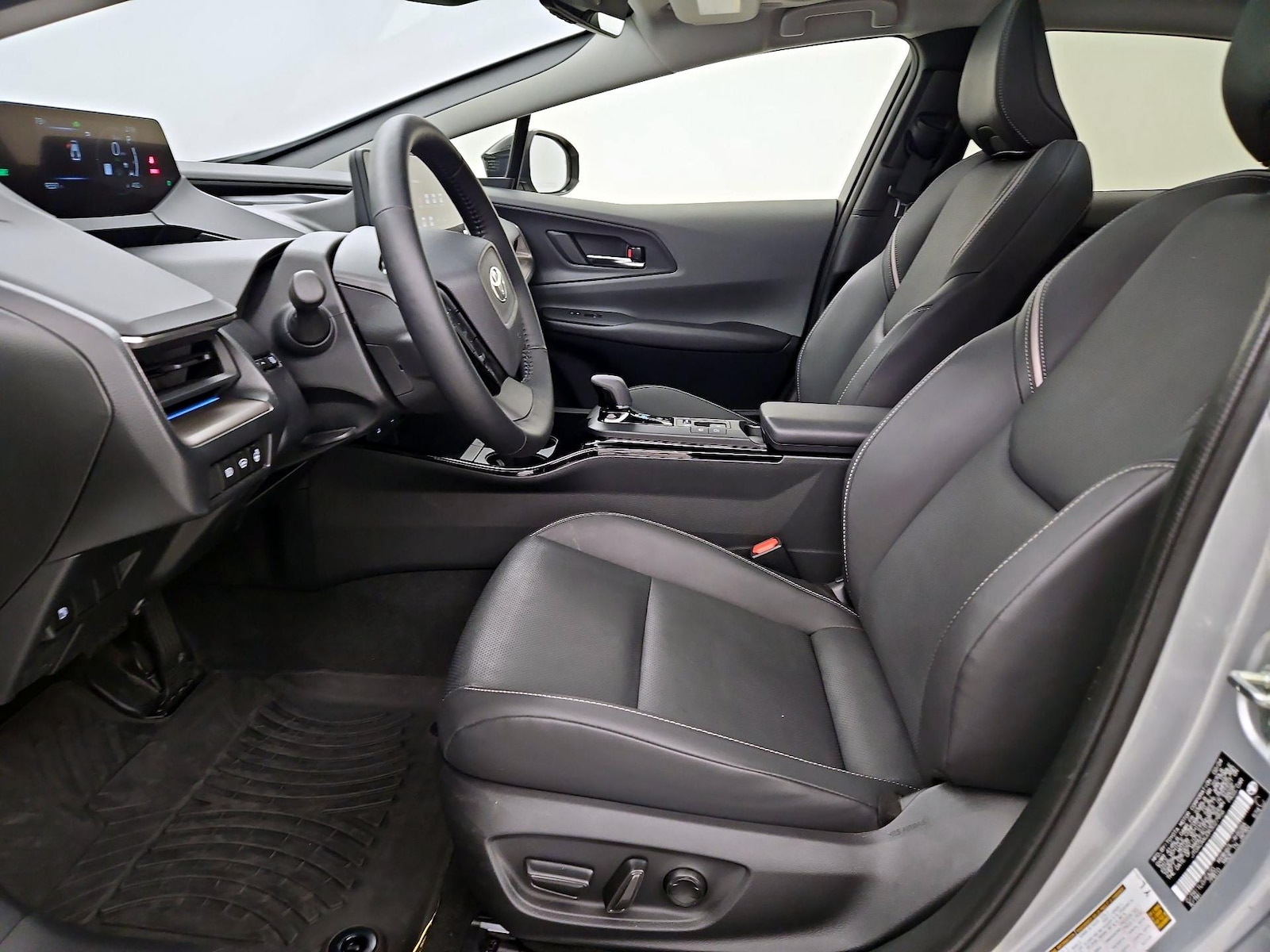Front Seat Heaters