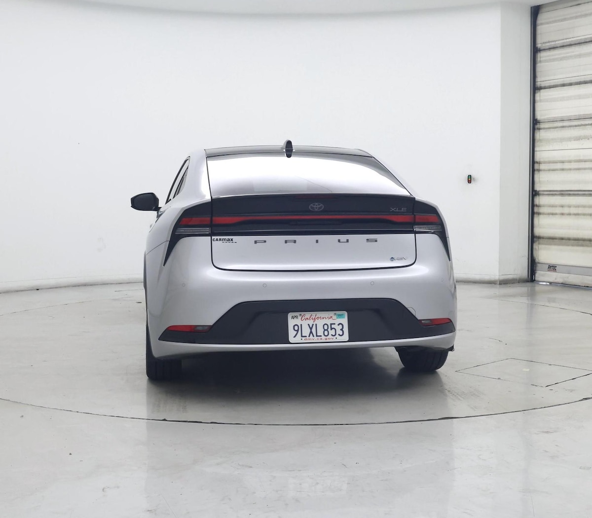Rear