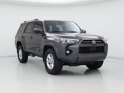 2022 Toyota 4Runner SR5