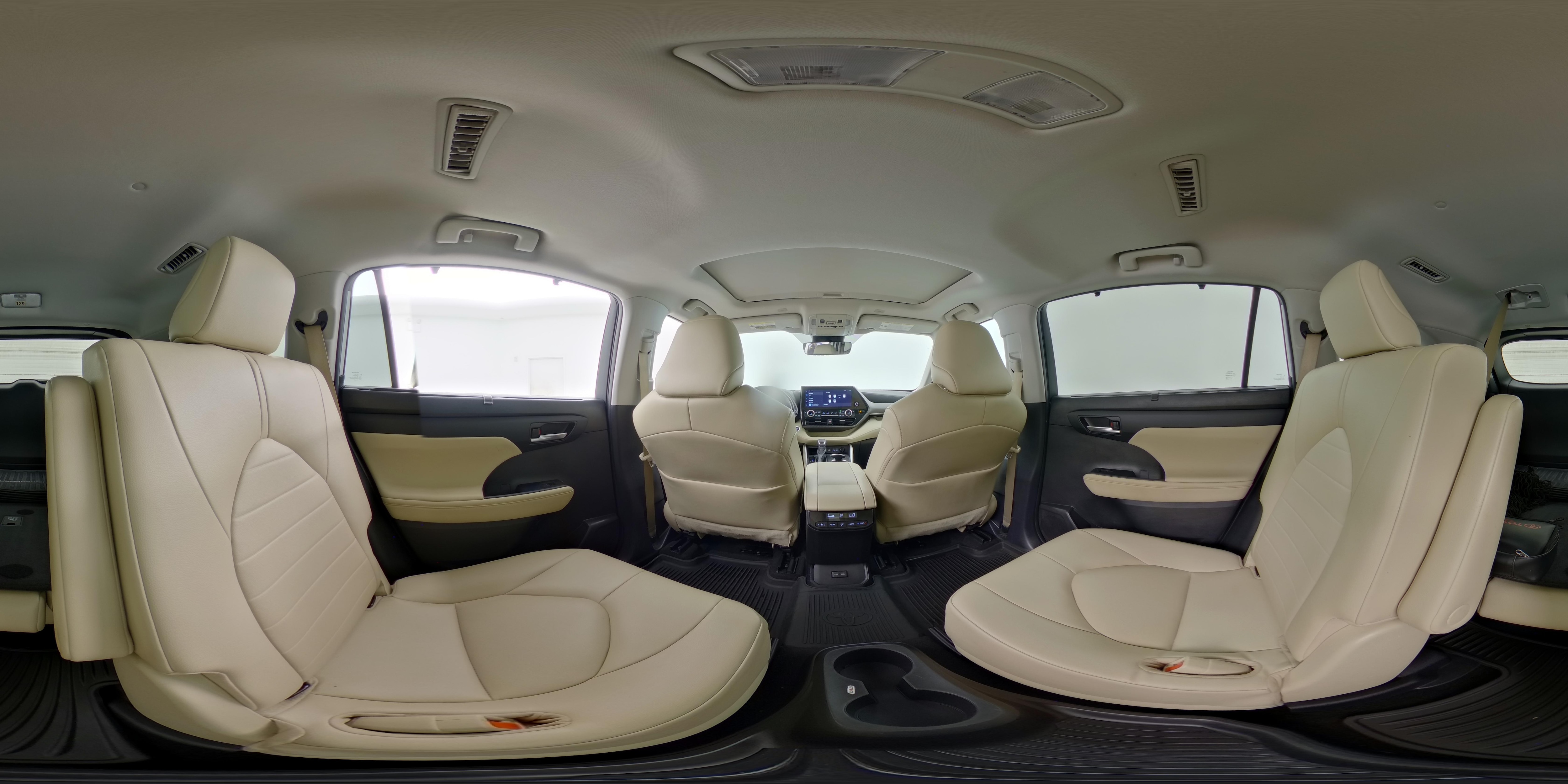 2023 Toyota Highlander XLE - Photo 28