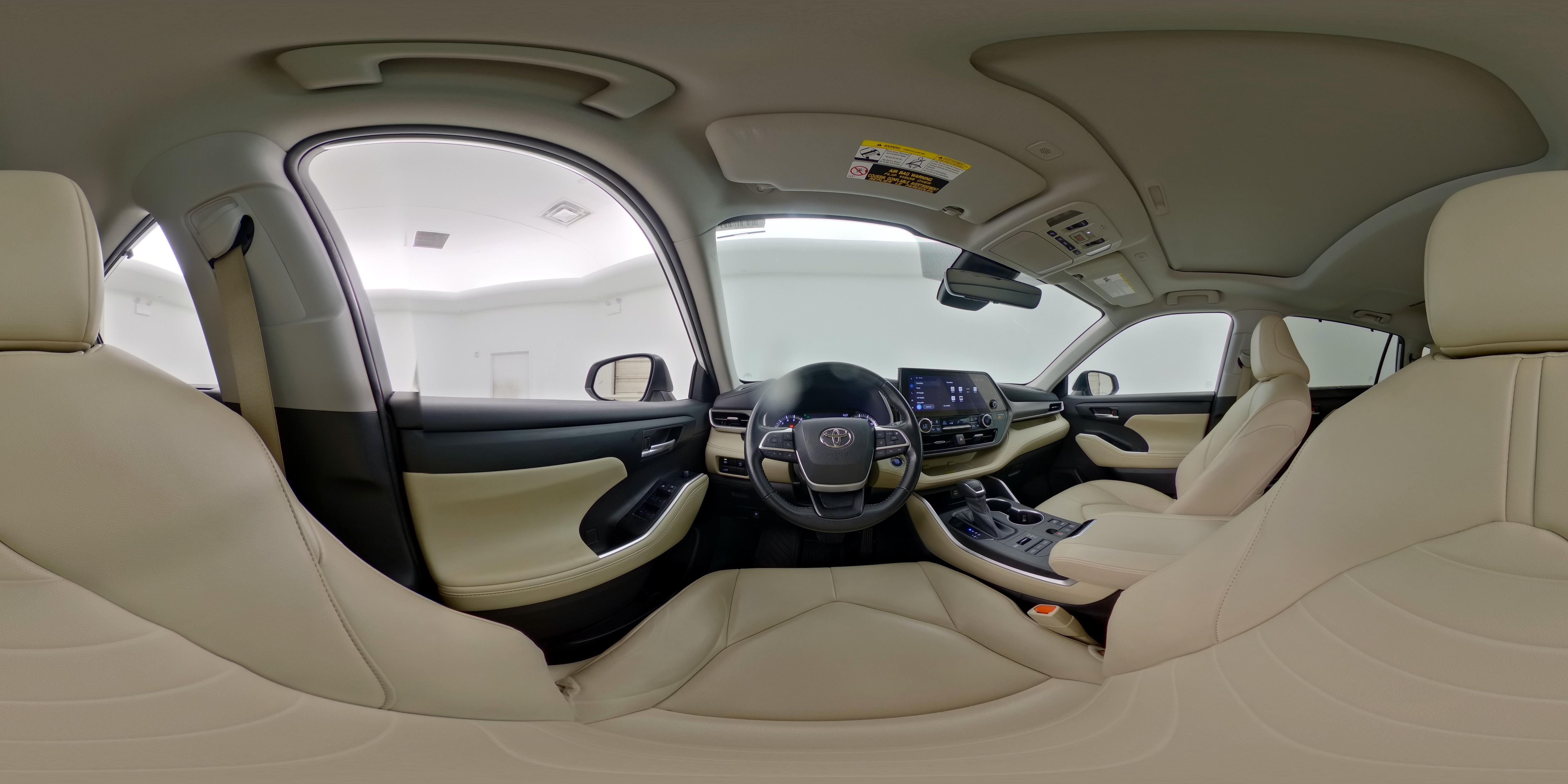 2023 Toyota Highlander XLE - Photo 29
