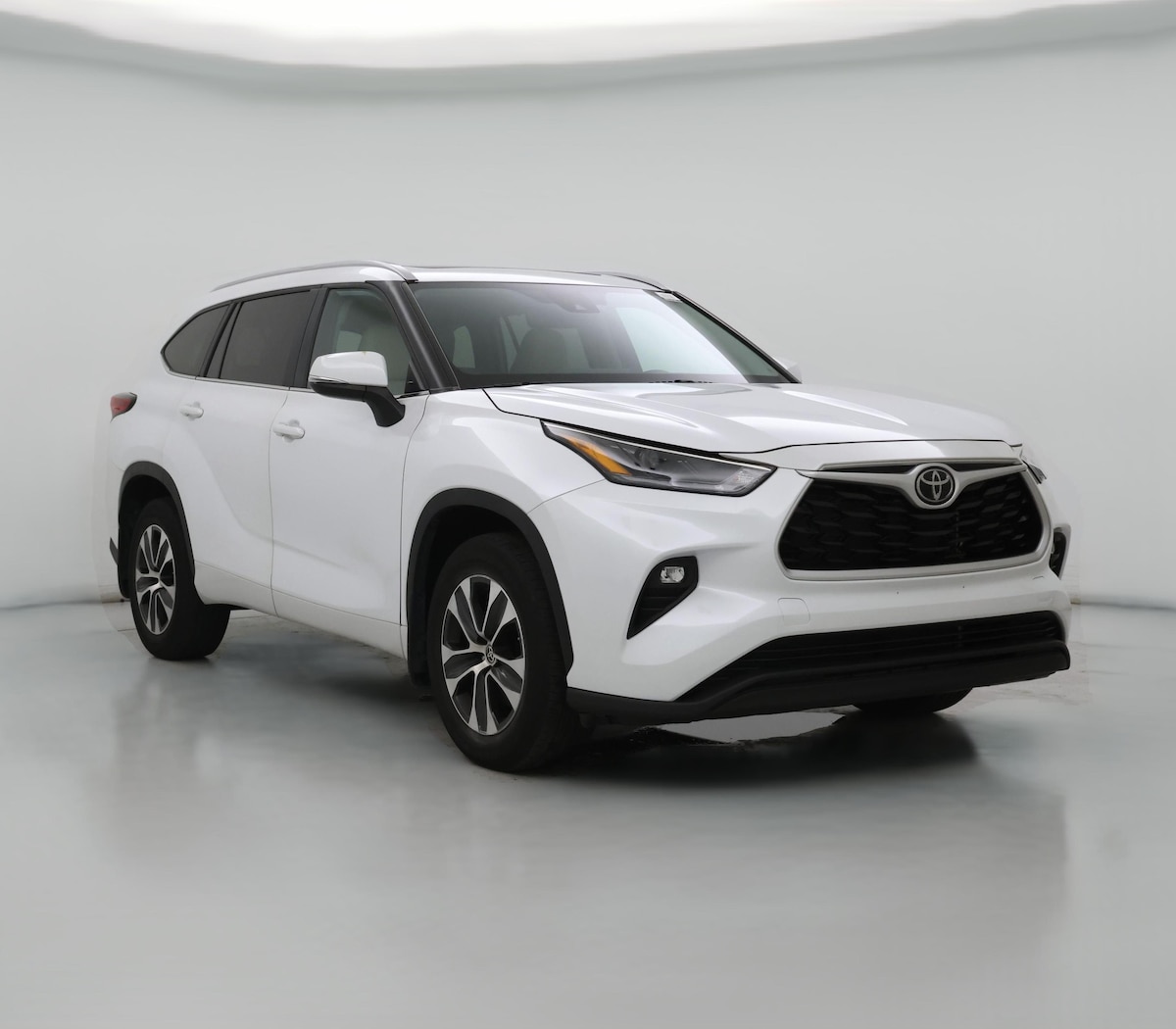 Featured vehicle