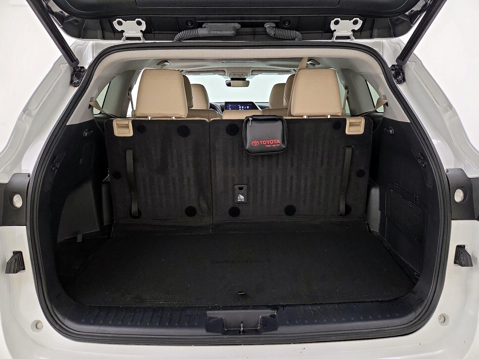 2023 Toyota Highlander XLE - Photo 23