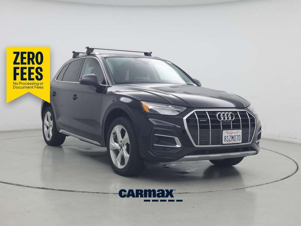 2021 Audi Q5