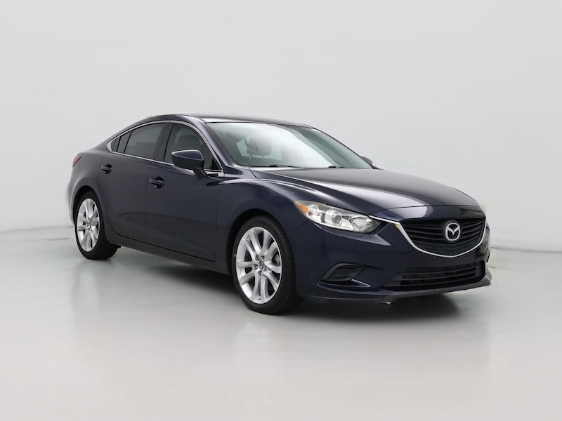 2015 Mazda Mazda6 i Touring -
                  Raleigh, NC