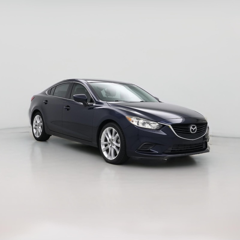 2015 Mazda Mazda6 I Touring