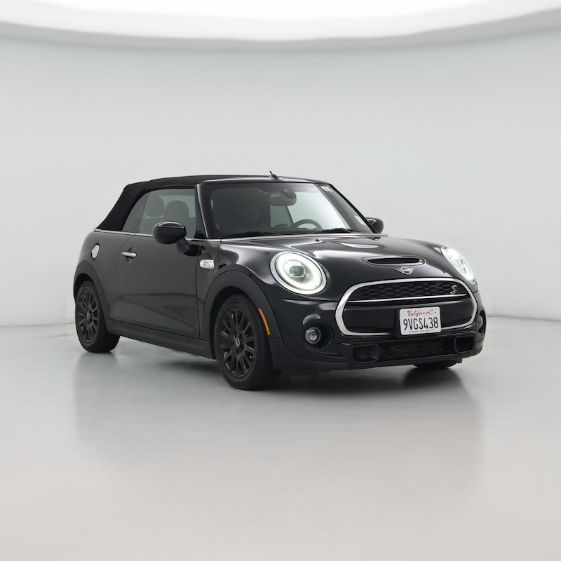 2020 Mini Cooper S