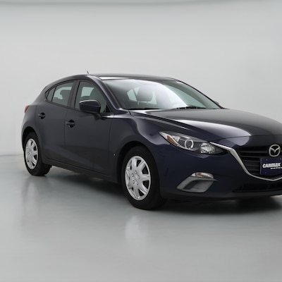 2015 Mazda Mazda3 I Sport