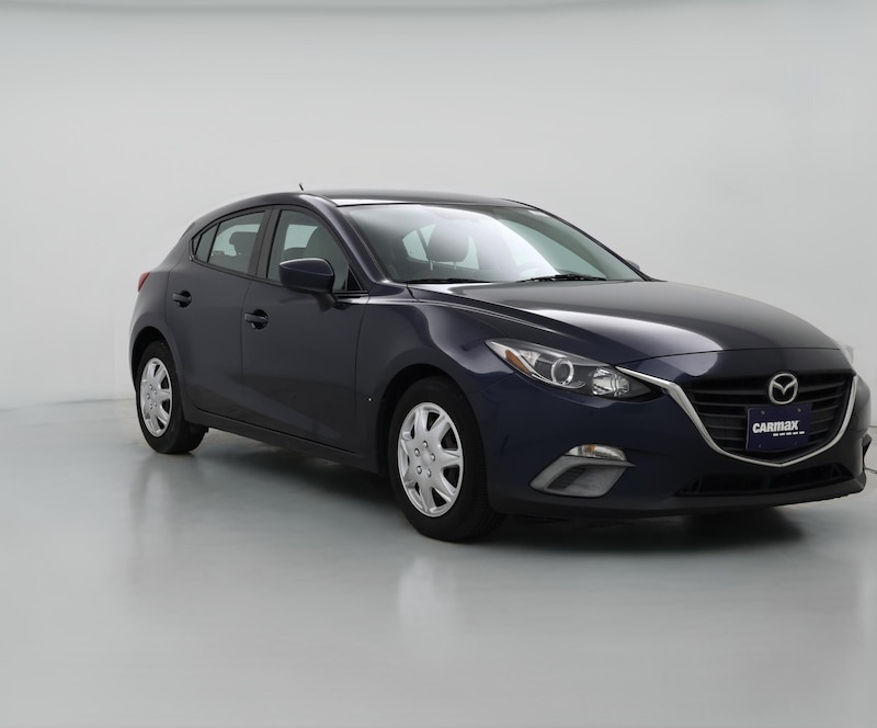 2015 Mazda Mazda3 I Sport