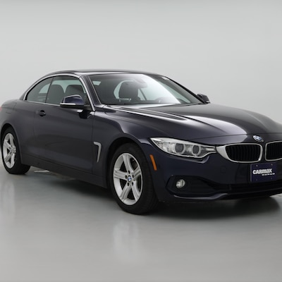 2015 BMW 428 XI