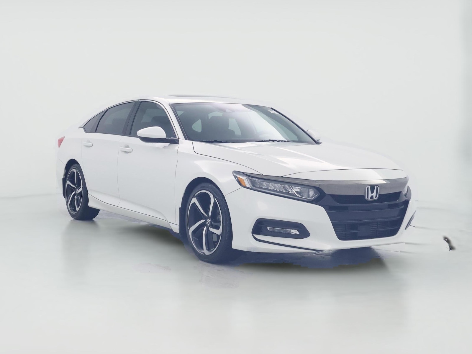 2018 Honda Accord Sedan