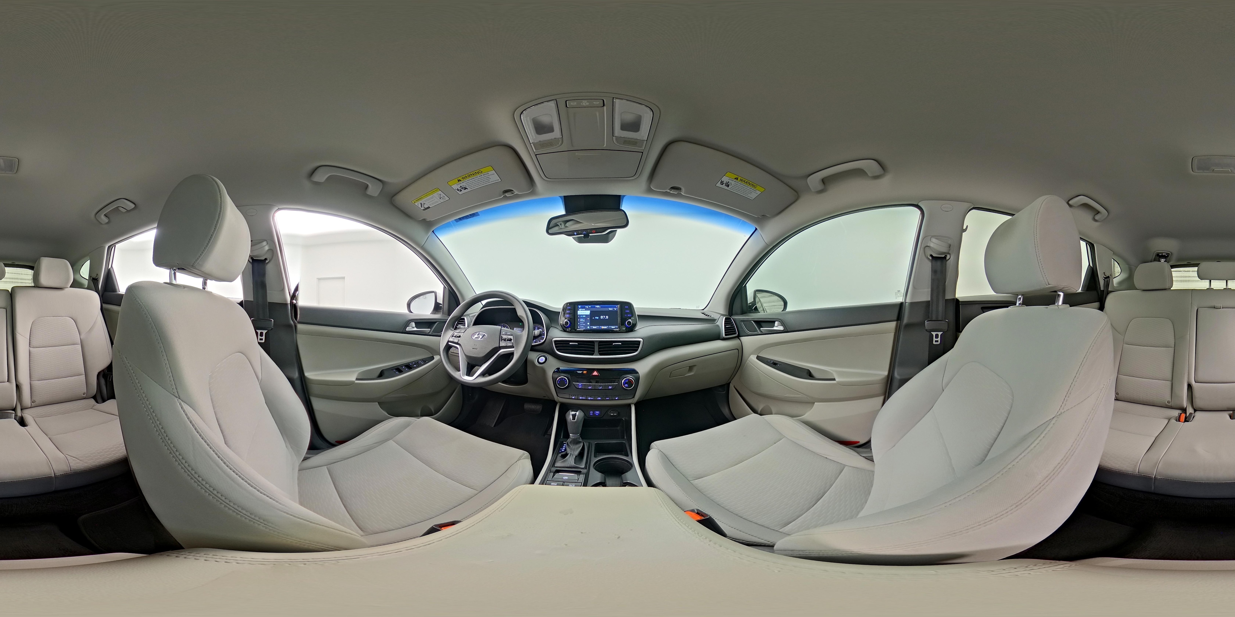2019 Hyundai Tucson Value - Photo 24