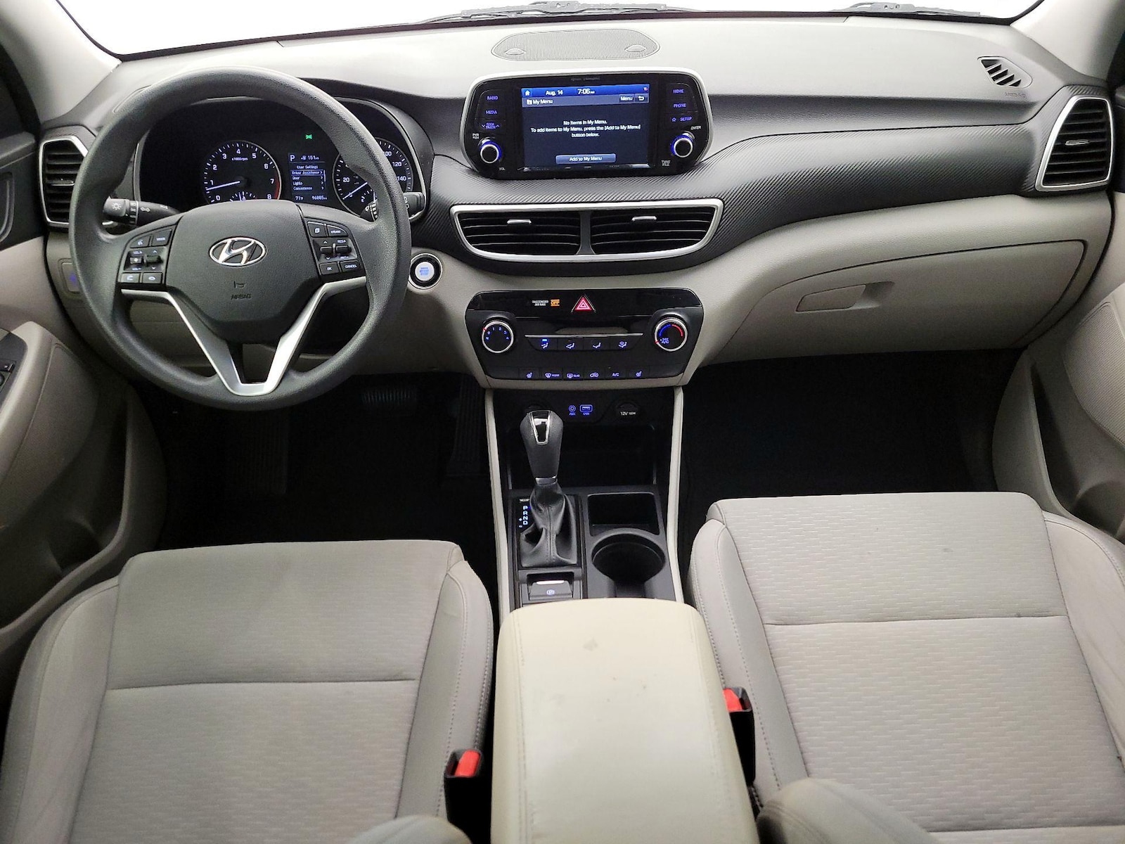 2019 Hyundai Tucson Value - Photo 10