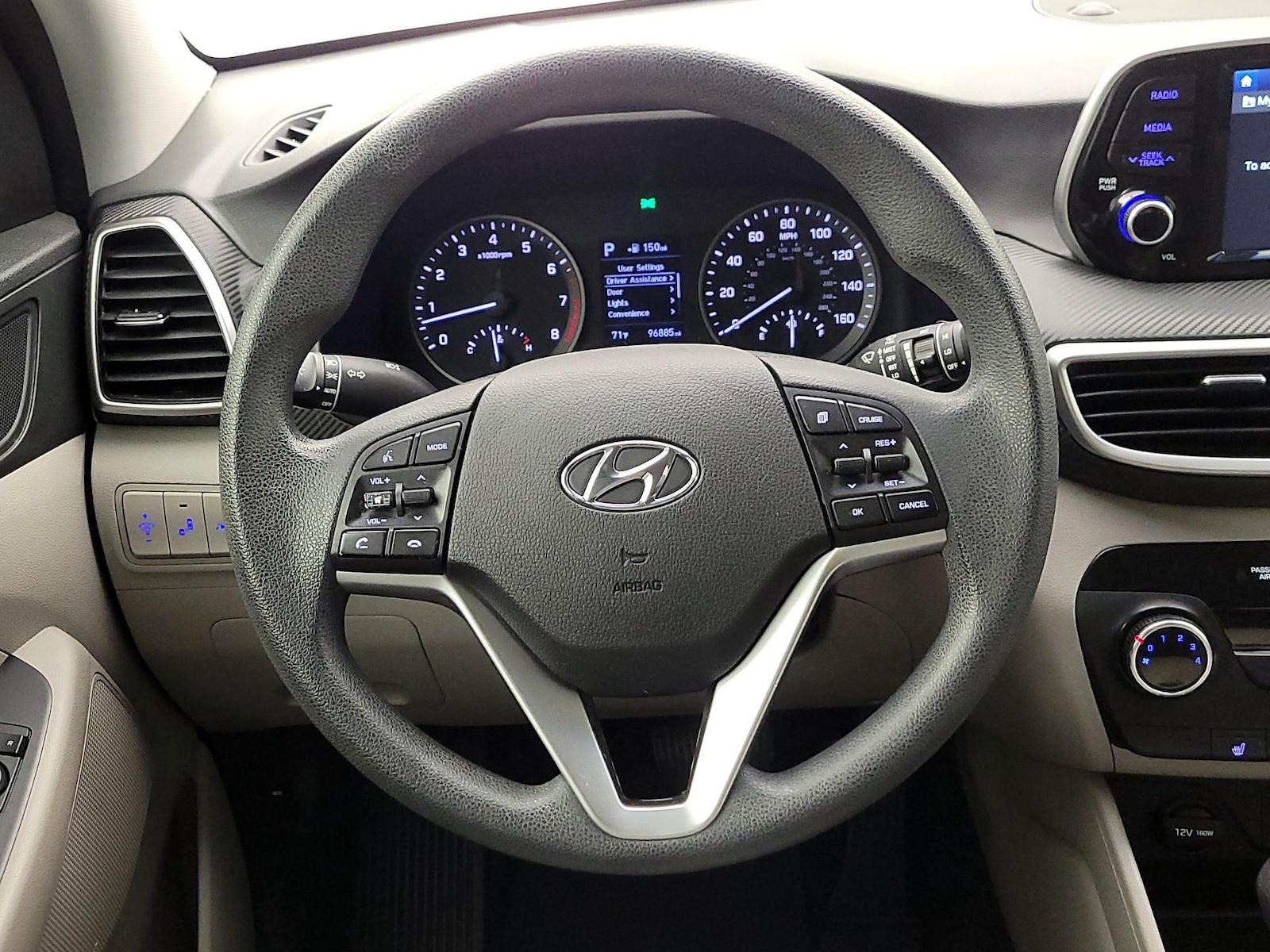 2019 Hyundai Tucson Value - Photo 11