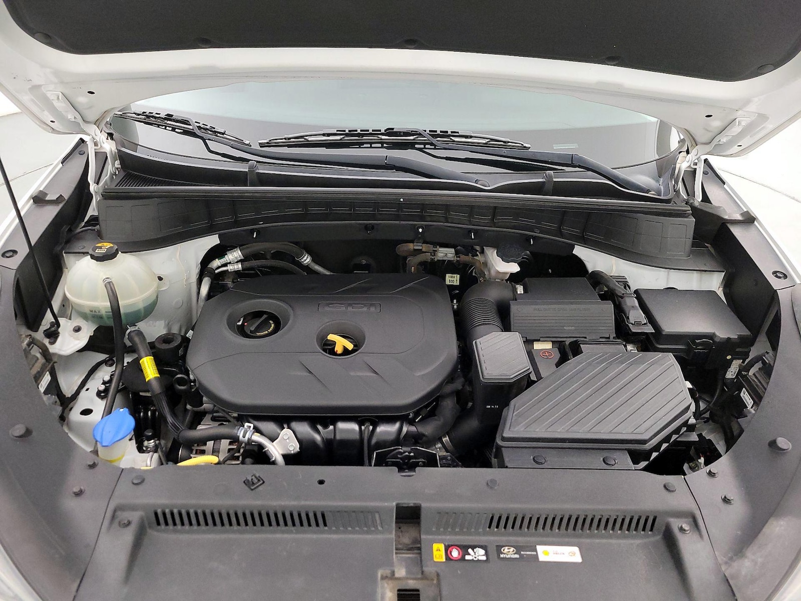 2019 Hyundai Tucson Value - Photo 22