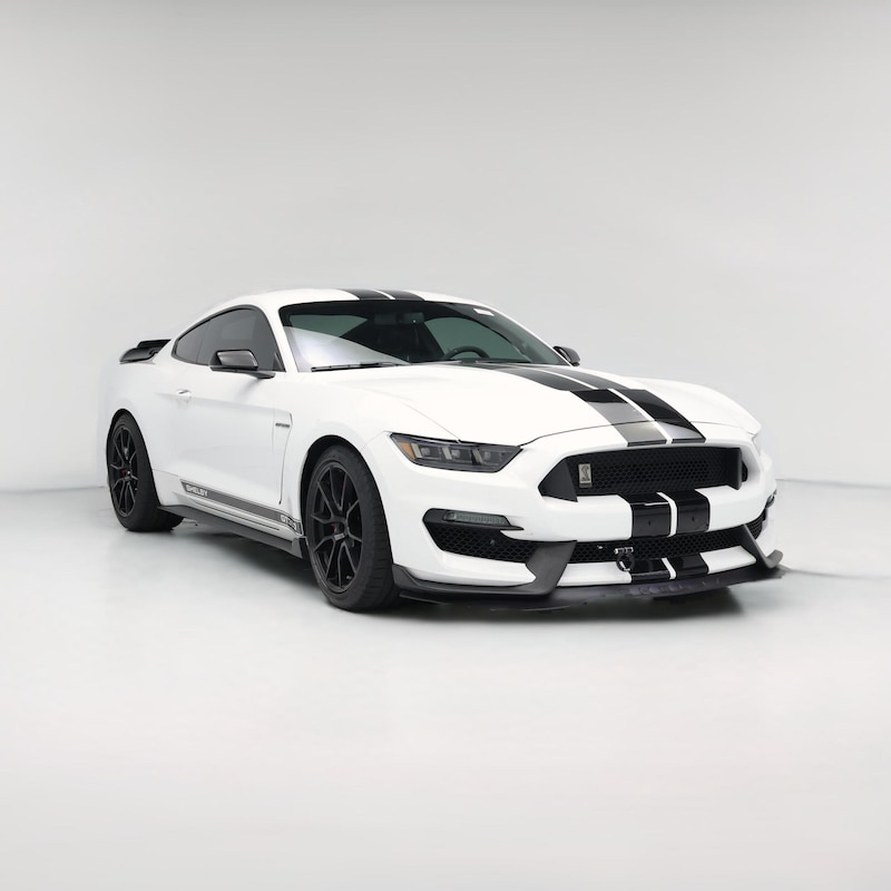 2019 Ford Mustang Shelby GT350