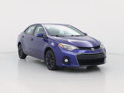 2014 Toyota Corolla S Plus