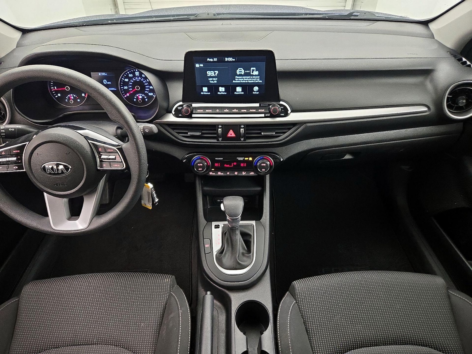 2019 Kia FORTE LXS - Photo 10