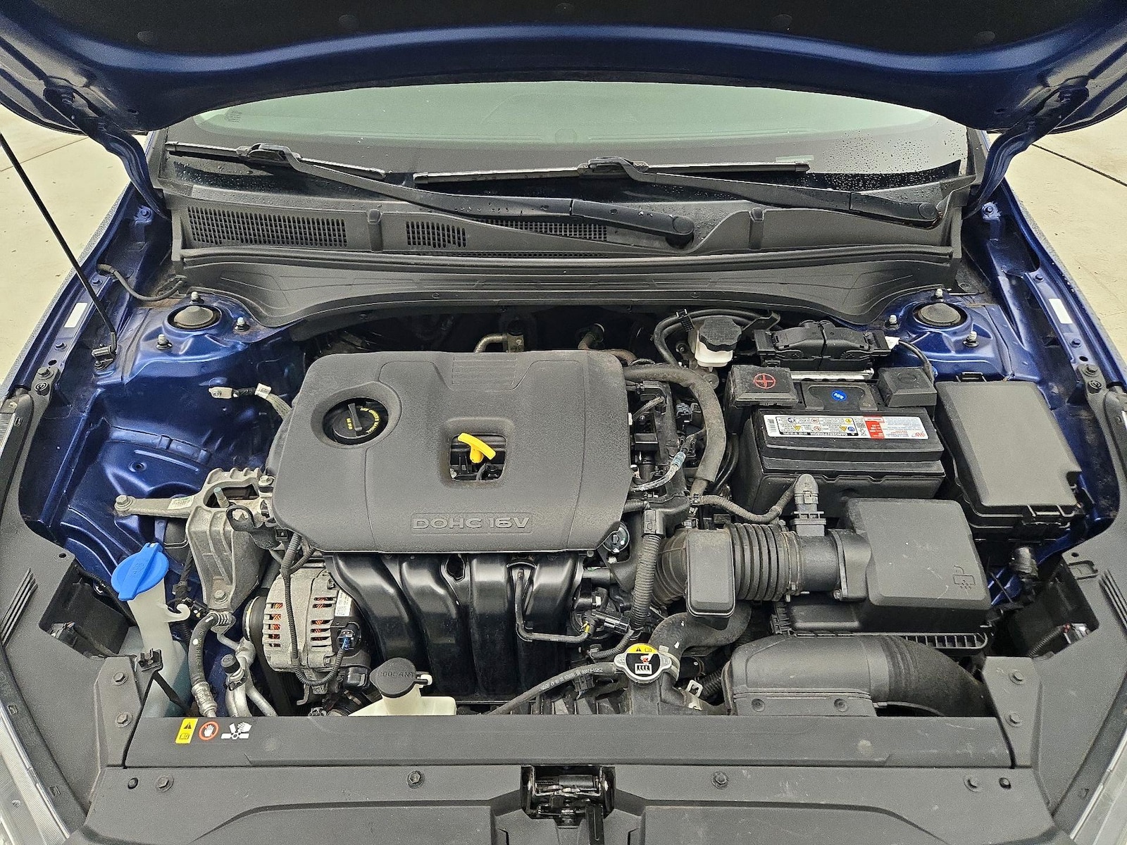 2019 Kia FORTE LXS - Photo 22