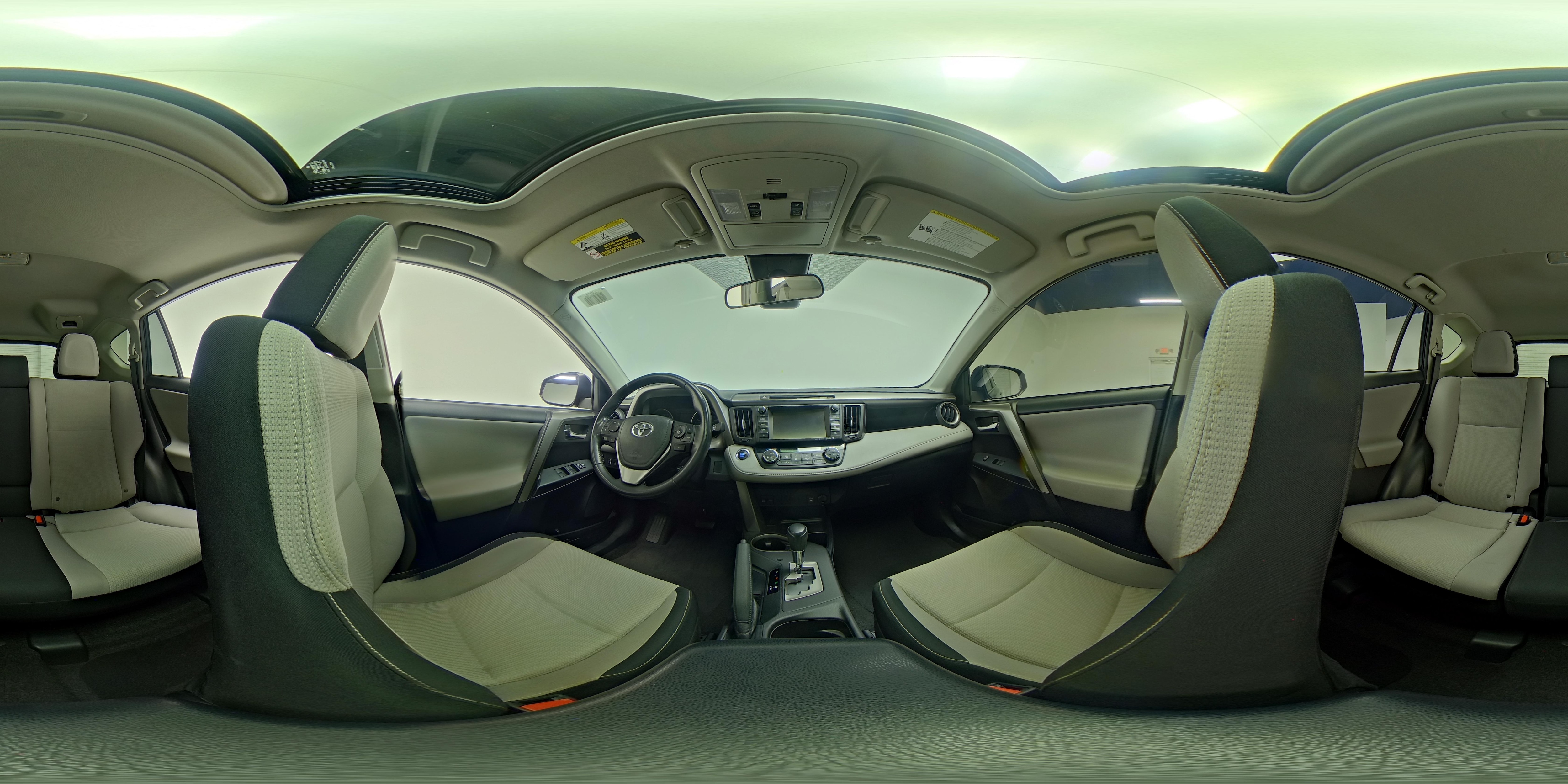 2018 Toyota RAV4 XLE - Photo 26