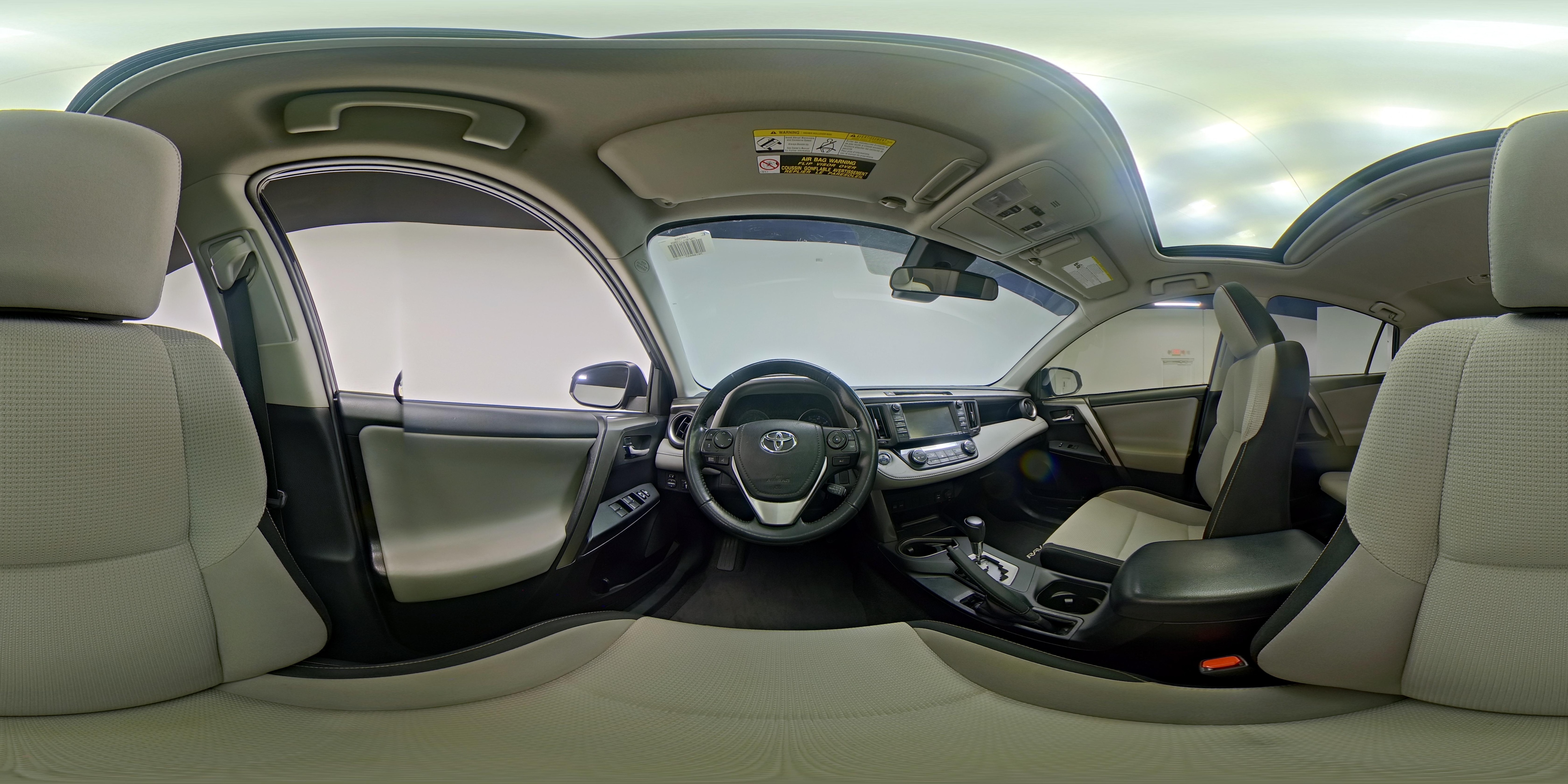 2018 Toyota RAV4 XLE - Photo 28